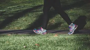 Tempo duurloop training