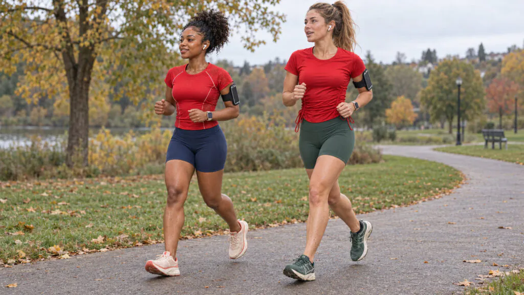 Dagen waar je wat minder zin hebt in hardlopen worden makkelijker met een exact doel voor ogen