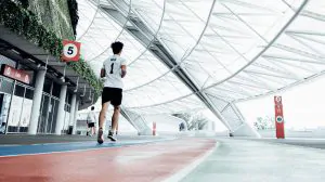 Interval training