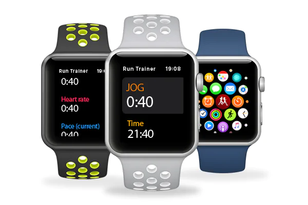 RunTrainer as Apple Watch app