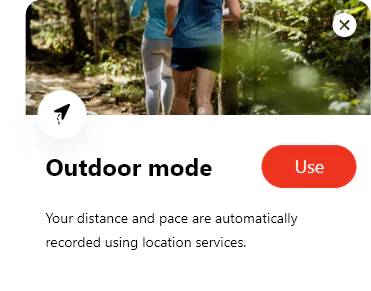 Popout Oudoor mode Run Trainer