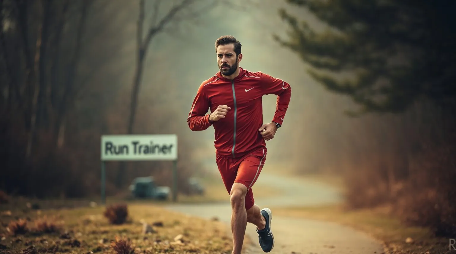 Do not let doubt stop you from running